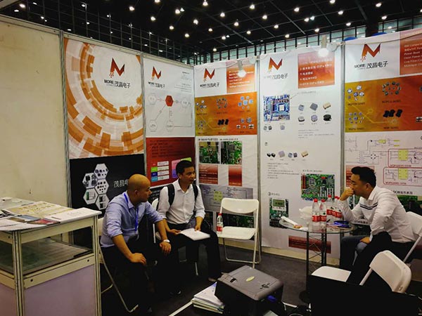 18年郑州电表展