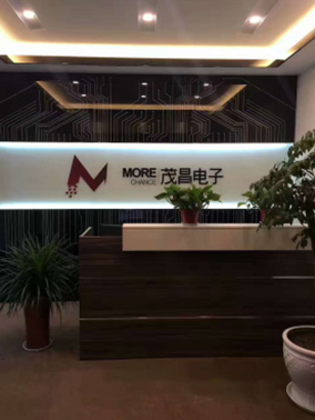 苏州茂昌电子有限公司户外拓展活动