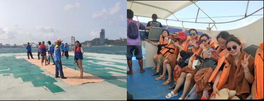 泰国团建之旅----感受不一样的人文风情