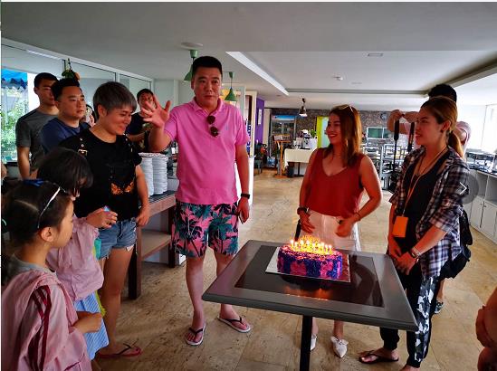 泰国团建之旅----感受不一样的人文风情