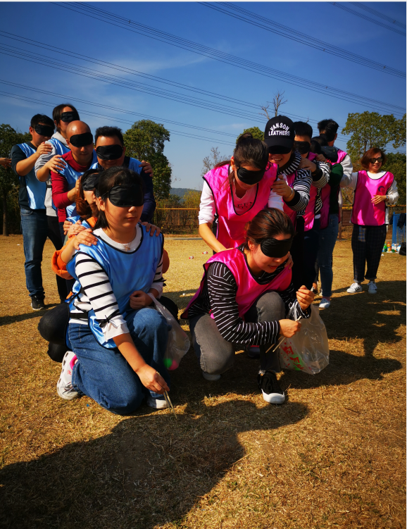 团队拓展----“快乐工作，凝心聚力，开拓创新”