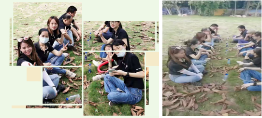 踏上春天的旅途——华侨城光明欢乐田园团建