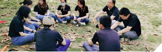 踏上春天的旅途——华侨城光明欢乐田园团建